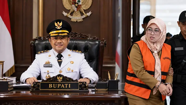 Belum Ditahan, Husniah Tetap Jabat Bupati Gowa, F-KRB: Serahkan ke DM