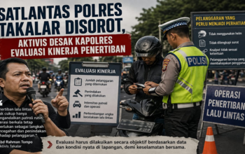 Kinerja Satlantas Takalar Dipertanyakan, Kapolres Didesak Evaluasi Total