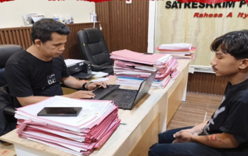 Diduga Pukul Lansia di Acara Pernikahan, Rais Ditangkap Polisi