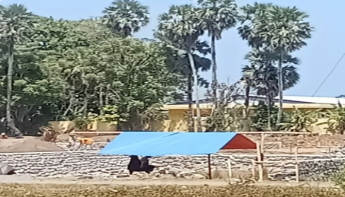 Kapolres Takalar Diminta Cek Legalitas Proyek Penimbunan hingga ke Sumber Material