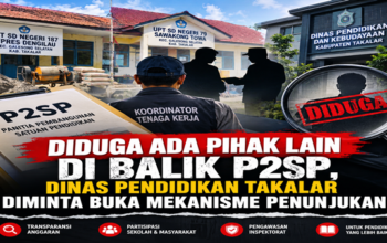 P2SP Takalar Terancam Jadi Formalitas, Dugaan Intervensi Mencuat