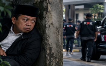 KPK Bersiap Tempuh Langkah Hukum Tegas terhadap Nusron Wahid