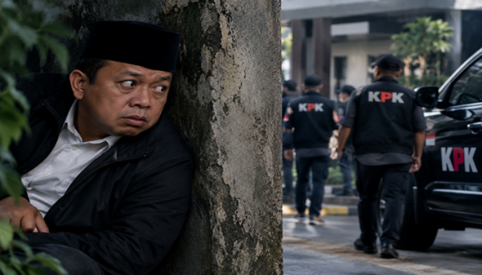 KPK Bersiap Tempuh Langkah Hukum Tegas terhadap Nusron Wahid