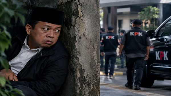 KPK Bersiap Tempuh Langkah Hukum Tegas terhadap Nusron Wahid