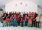 Dandim Gowa Rangkul Media, Perkuat Sinergi untuk TMMD