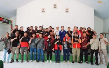 Dandim Gowa Rangkul Media, Perkuat Sinergi untuk TMMD