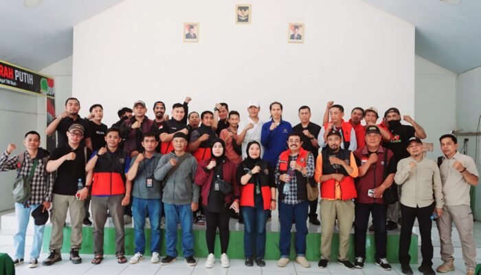 Dandim Gowa Rangkul Media, Perkuat Sinergi untuk TMMD