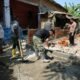Semakin Nyata, Rumah Layak Huni Bapak Ismail Capai Progres 20 Persen