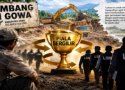 Penambang di Gowa Mengeluh, Oknum LSM Disebut Silih Berganti Datangi Lokasi