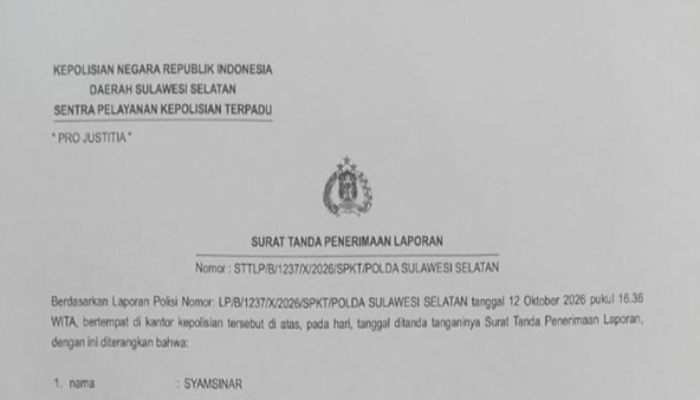 Dari Janji Manis ke Laporan Polisi, Dugaan Arisan Fiktif Rp602,5 Juta Gegerkan Makassar