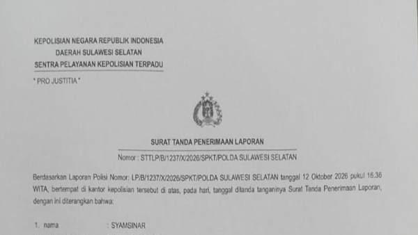 Dari Janji Manis ke Laporan Polisi, Dugaan Arisan Fiktif Rp602,5 Juta Gegerkan Makassar