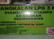 Pemilik Pangkalan di Takalar Mengaku Tertekan, Tak Dijual, Usaha Disebut Bakal Mati Sendiri