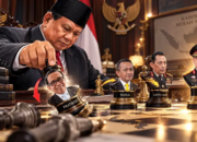 Prabowo Ubah Susunan Kabinet, Pratikno Lengser, Bahlil-Sigit Bergeser, Suyudi Kapolri