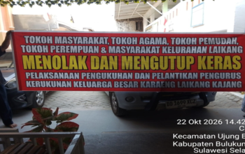 Bupati Bulukumba Jangan Diam! Warga Laikang Minta Polemik KKB Karaeng Laikang Diusut dan Dimediasi
