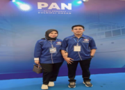 Di Balik Perjuangan Politik Heriansa Effendi, Ada Sosok Istri yang Selalu Jadi Kekuatan
