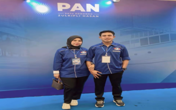 Di Balik Perjuangan Politik Heriansa Effendi, Ada Sosok Istri yang Selalu Jadi Kekuatan