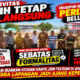 Pemerintah Sudah Mengecek, Tapi Aktivitas Tak Bergeming, Ada Apa?