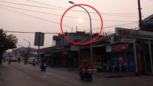 Kabut Asap Kepung Makassar, Warga Diminta Waspada, Pemerintah Ditantang Bertindak