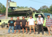 Kabid Sarana Prasarana Dishub Respons Aspirasi DPRD, Wakapolres dan Kapolsek Kawal Pemasangan PJU