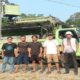 Kabid Sarana Prasarana Dishub Respons Aspirasi DPRD, Wakapolres dan Kapolsek Kawal Pemasangan PJU