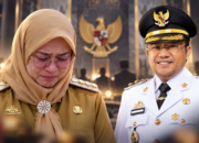 Husniah Talenrang Tak Lagi Jabat Bupati, Darmawangsyah Muin Jadi Plt