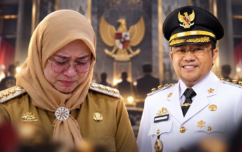 Husniah Talenrang Tak Lagi Jabat Bupati, Darmawangsyah Muin Jadi Plt