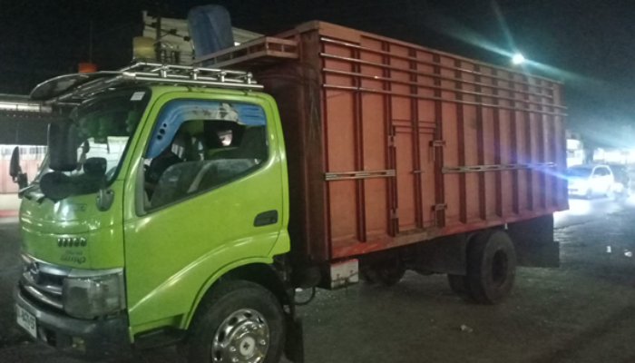 Tawaran Muatan Jadi Awal Petaka, Hino Rp200 Juta Tak Pernah Kembali