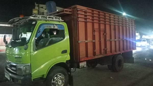 Tawaran Muatan Jadi Awal Petaka, Hino Rp200 Juta Tak Pernah Kembali
