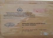 Hasil Otopsi Jadi Kunci Kasus Hj Mini Dg Jime, Kasat Reskrim Polres Takalar Tutup Mulut